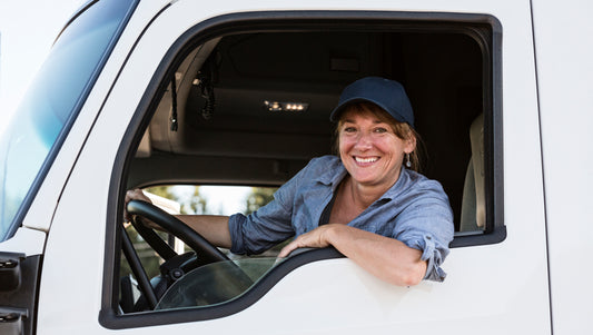 Can a pregnant driver be certified?