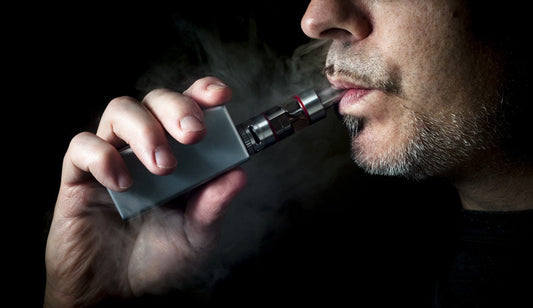 The Dangers of Driving Commercial Vehicles With Electronic Cigarettes