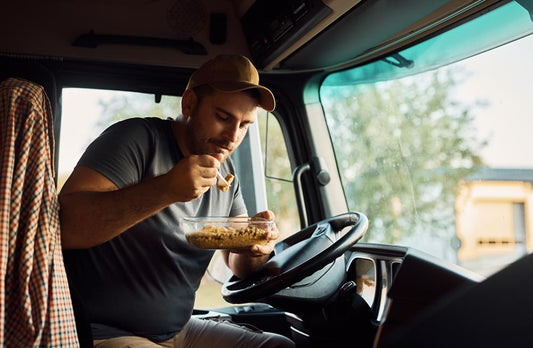 Healthy Eating for Truckers