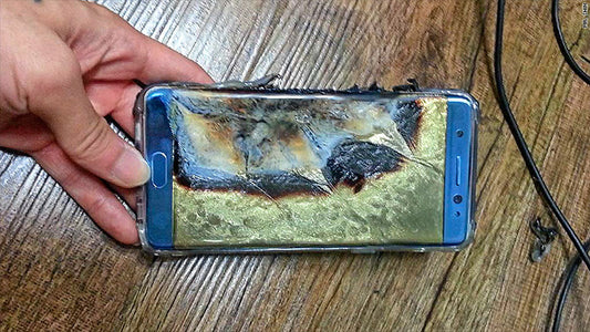 FMCSA Issues Safety Advisory Related to Samsung Galaxy Note 7